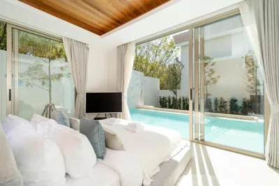 Exclusive New Build - Designer 3BR Pool Villa in Prestigious LuxPride 4 L7 Residence – 写真 11